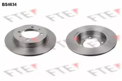 Тормозной диск FTE купить