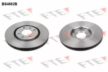 Тормозной диск FTE купить