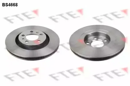 Тормозной диск FTE купить