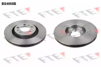 Тормозной диск FTE купить