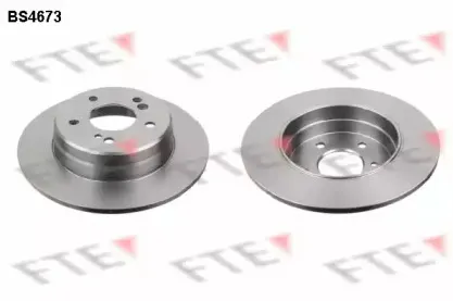 Тормозной диск FTE купить