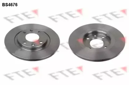 Тормозной диск FTE купить