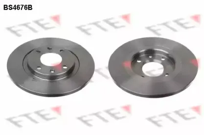 Тормозной диск FTE купить