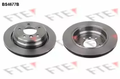 Тормозной диск FTE купить