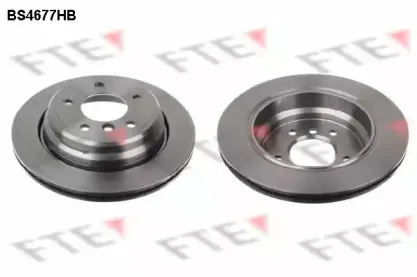 Тормозной диск FTE купить