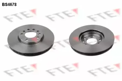 Тормозной диск FTE купить