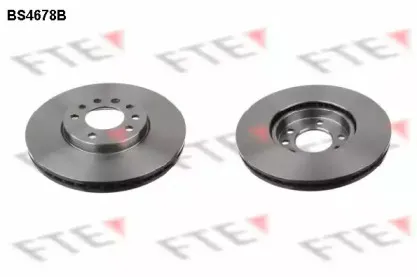 Тормозной диск FTE купить