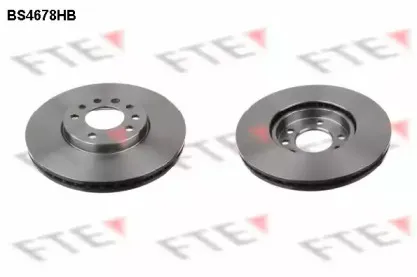 Тормозной диск FTE купить