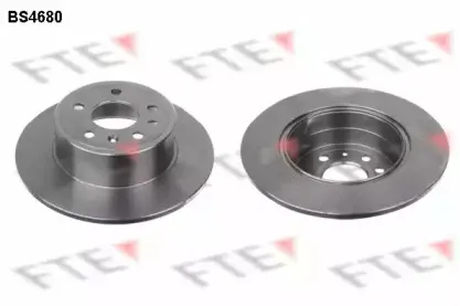 Тормозной диск FTE купить