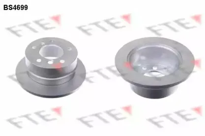 Тормозной диск FTE купить