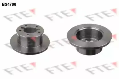 Тормозной диск FTE купить