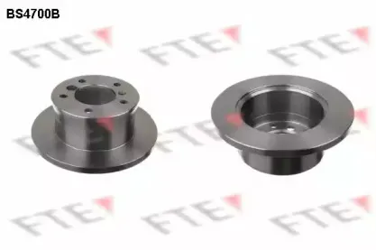 Тормозной диск FTE купить