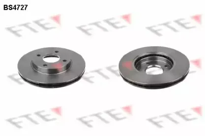 Тормозной диск FTE купить