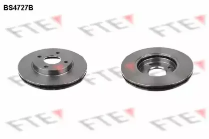 Тормозной диск FTE купить