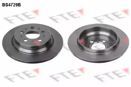 Тормозной диск FTE купить