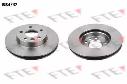 Тормозной диск FTE купить