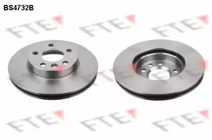 Тормозной диск FTE купить