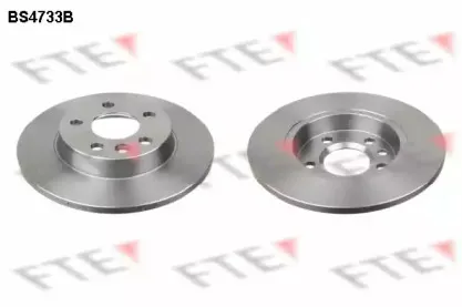 Тормозной диск FTE купить