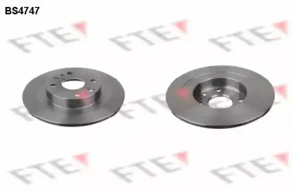 Тормозной диск FTE купить
