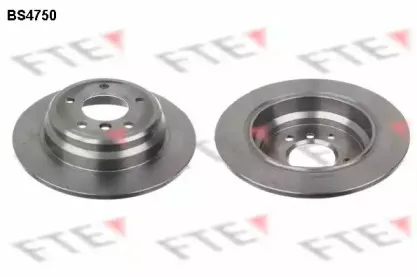 Тормозной диск FTE купить