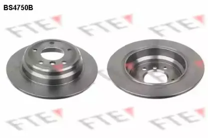 Тормозной диск FTE купить