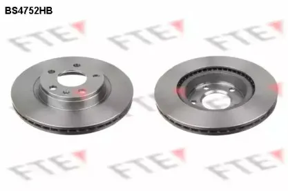 Тормозной диск FTE купить