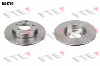 Тормозной диск FTE купить