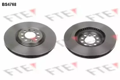 Тормозной диск FTE купить