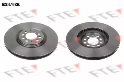 Тормозной диск FTE купить
