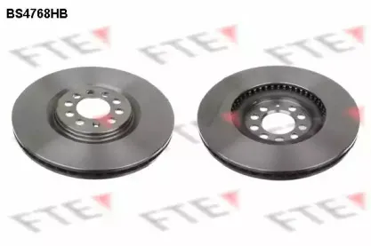 Тормозной диск FTE купить