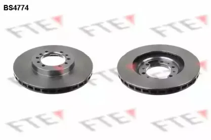 Тормозной диск FTE купить