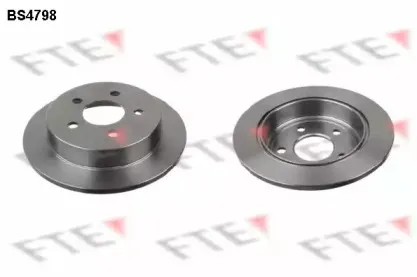 Тормозной диск FTE купить
