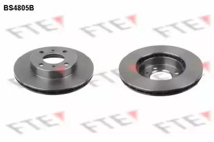 Тормозной диск FTE купить