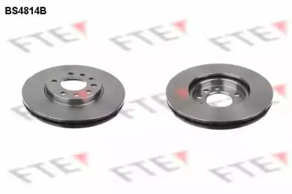 Тормозной диск FTE купить