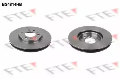 Тормозной диск FTE купить