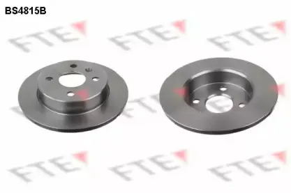 Тормозной диск FTE купить