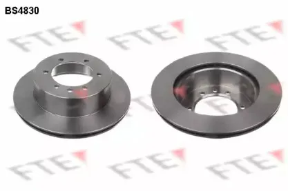 Тормозной диск FTE купить
