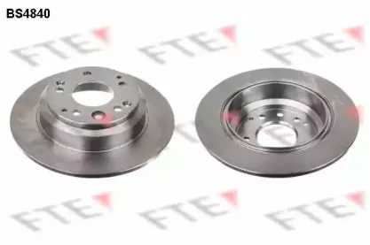 Тормозной диск FTE купить