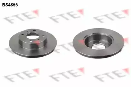 Тормозной диск FTE купить