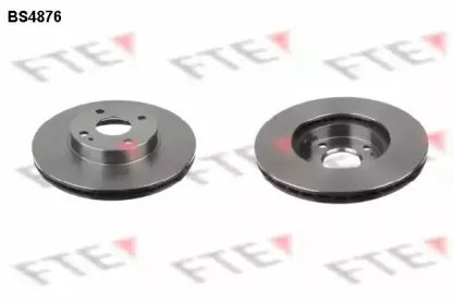 Тормозной диск FTE купить