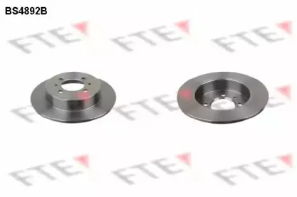 Тормозной диск FTE купить