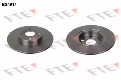 Тормозной диск FTE купить