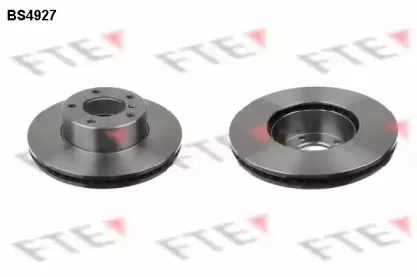 Тормозной диск FTE купить