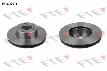 Тормозной диск FTE купить