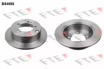 Тормозной диск FTE купить