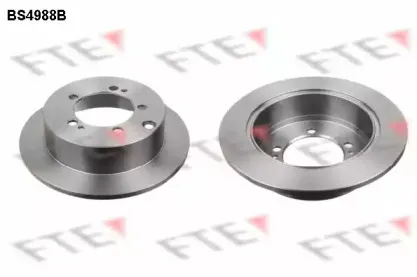 Тормозной диск FTE купить