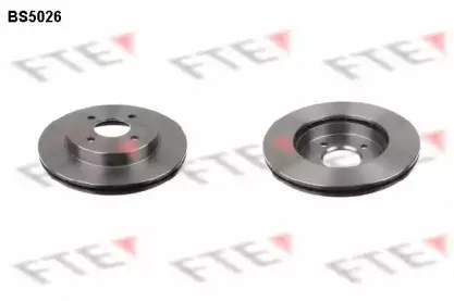 Тормозной диск FTE купить