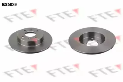 Тормозной диск FTE купить