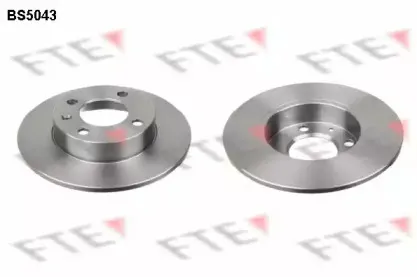 Тормозной диск FTE купить