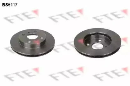 Тормозной диск FTE купить